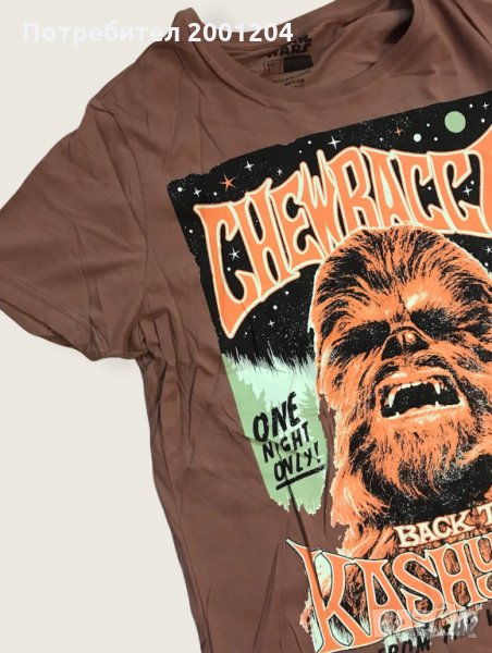 Нова !!! Тениска на Star Wars, снимка 1