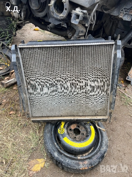 Воден радиатор Хюндай Теракан 2.9CRDi 163кс, снимка 1