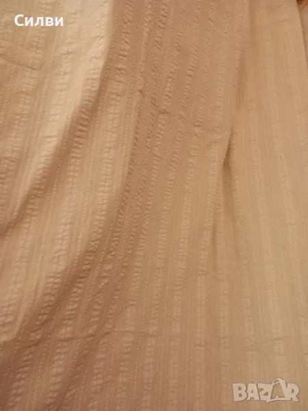 Плат  за шиене на завеси или покривало за легло, снимка 1