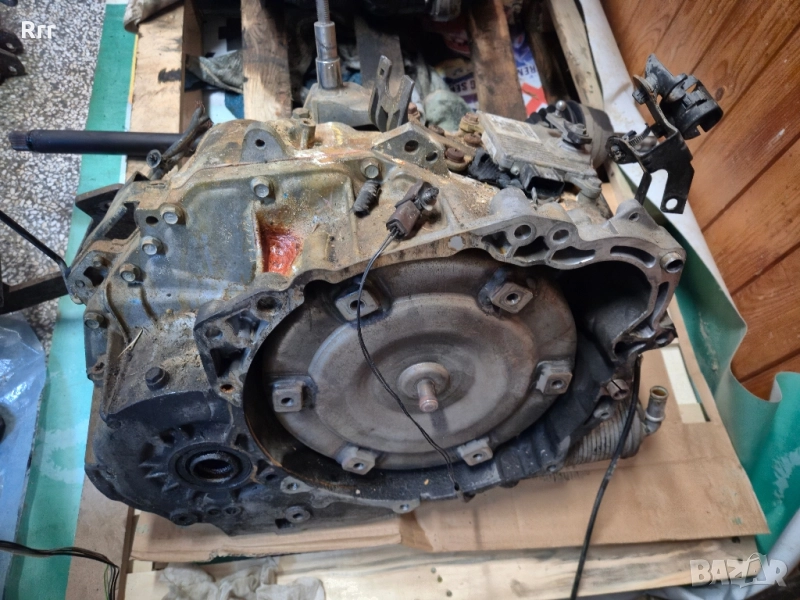 Автоматична скоростна кутия Aisin 6 степенна, снимка 1