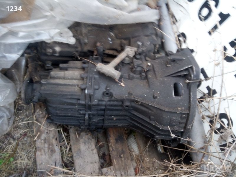 Скоростна кутия iveco da 2.8 150 коня, снимка 1