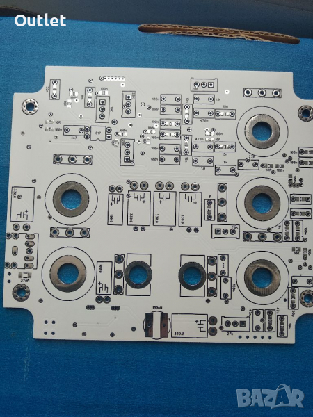 Golden Mask 4 металотърсач/металдетектор-платки, снимка 1