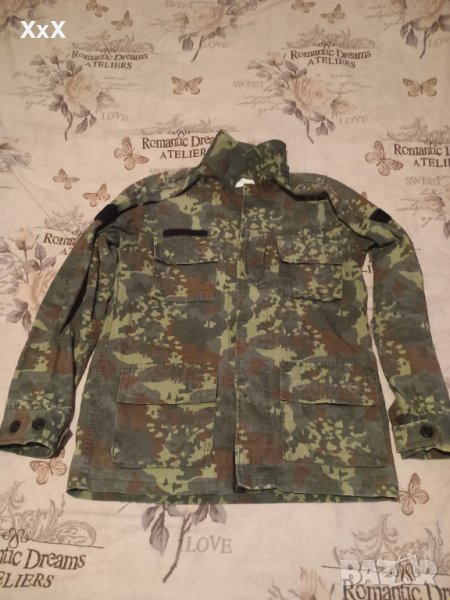 Военна маскировъчна риза, снимка 1