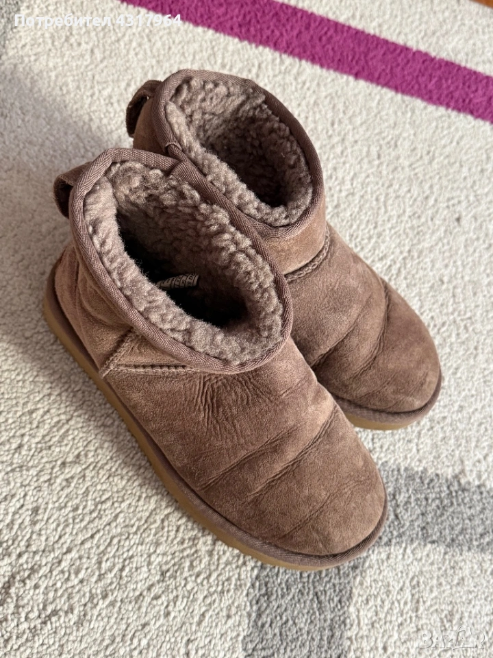 Ugg много запазени, снимка 1