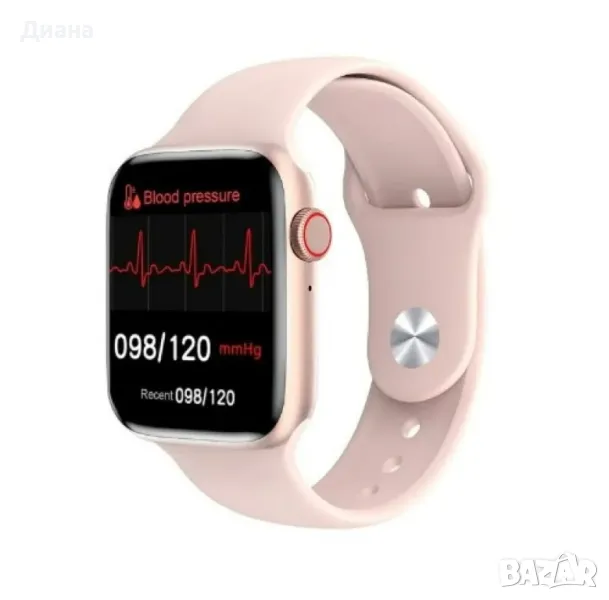 Смарт часовник с Bluetooth, снимка 1
