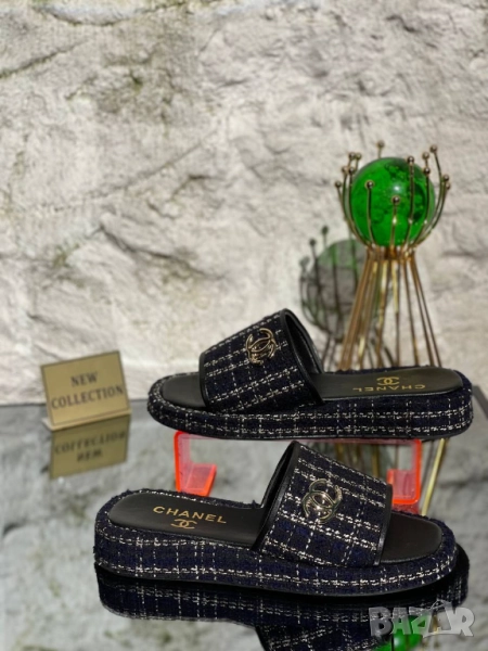 чехли chanel тип букле, снимка 1