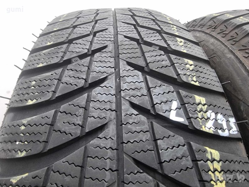 2бр зимни гуми 215/65/17 BRIDGESTONE L0293, снимка 1