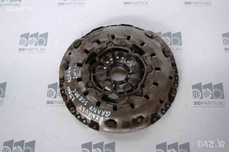  Притискателен диск за Renault Megane / Grand Scenic 1.9dci 120к.с. (2003-2009), снимка 1