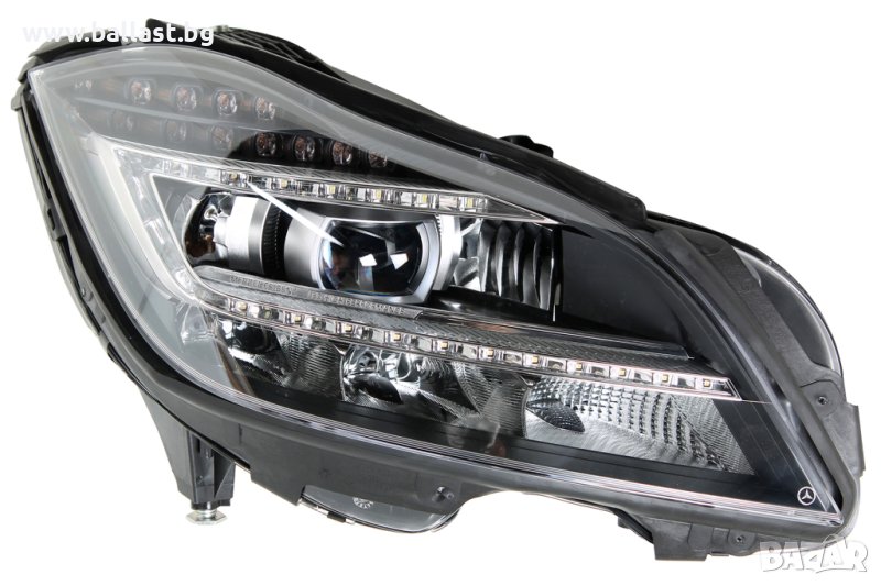 Фар десен Статичен A2188203459 Mercedes CLS W218, снимка 1