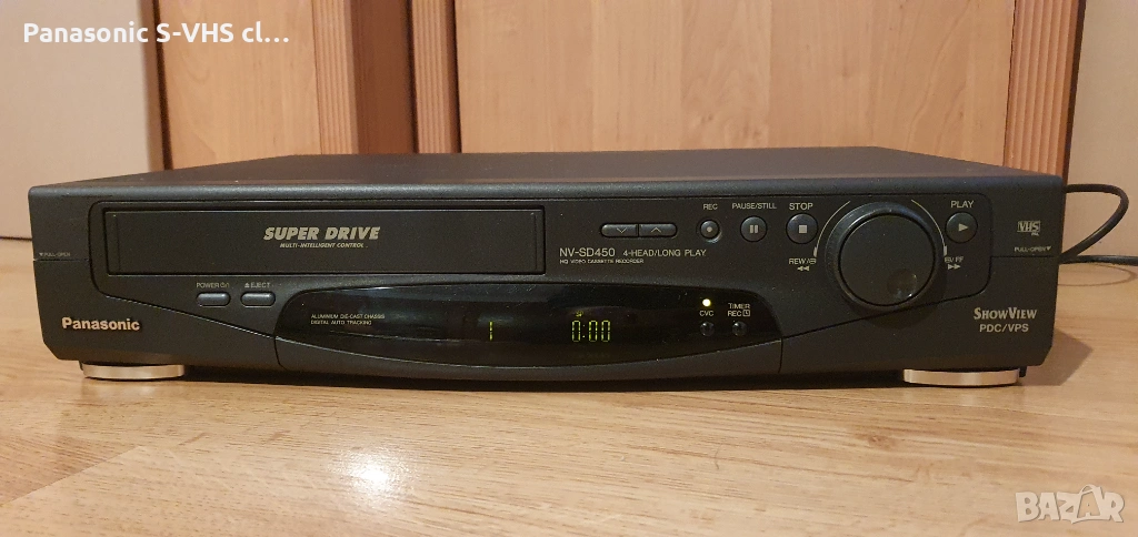 Panasonic NV-SD450 , снимка 1
