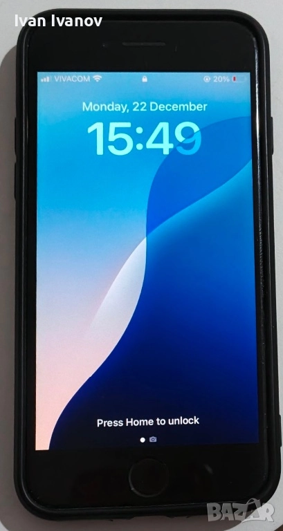 iPhone SE 2020 64GB, снимка 1