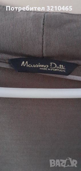 Пролетно НАМАЛЕНИЕ:MASSIMO DUTTI жилетка , снимка 1