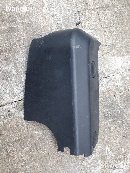 Пластмасов капак до компютъра за бмв е34 17241209 bmw e34 engine bay cover, снимка 1