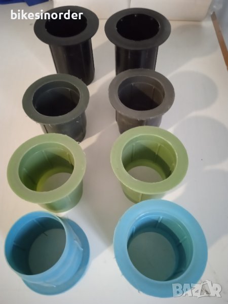 Басрефлекси комплекти, снимка 1