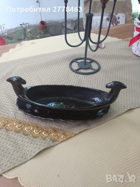 Керамични гондоли , снимка 1
