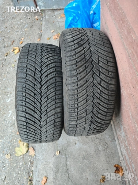 2 бр. гуми Pirelli Cinturato SF3 All Season-235/40/19-С Проблем, снимка 1