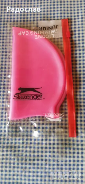 Slazenger шапка за плуване , снимка 1