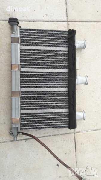 Вътрешен нагревател радиатор за БМВ серия 5 E60 E61, снимка 1