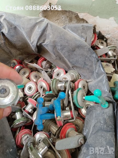 Ключалки за шкафове , снимка 1