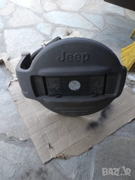 Капак резервна гума Cherokee Liberty, снимка 1