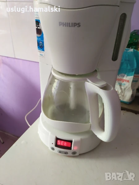 Кафемашина Philips, снимка 1