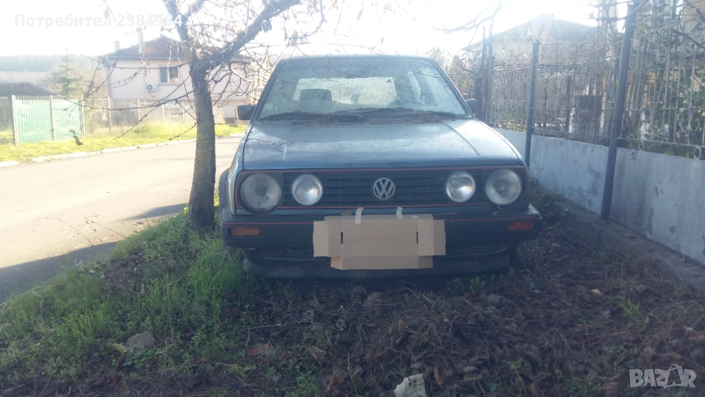 Продавам голф 2 , снимка 1