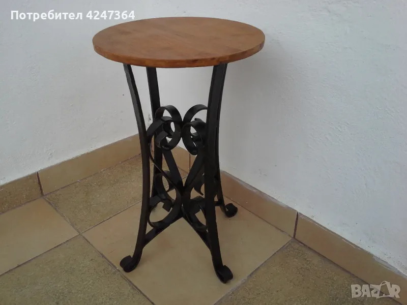 табуретка , снимка 1