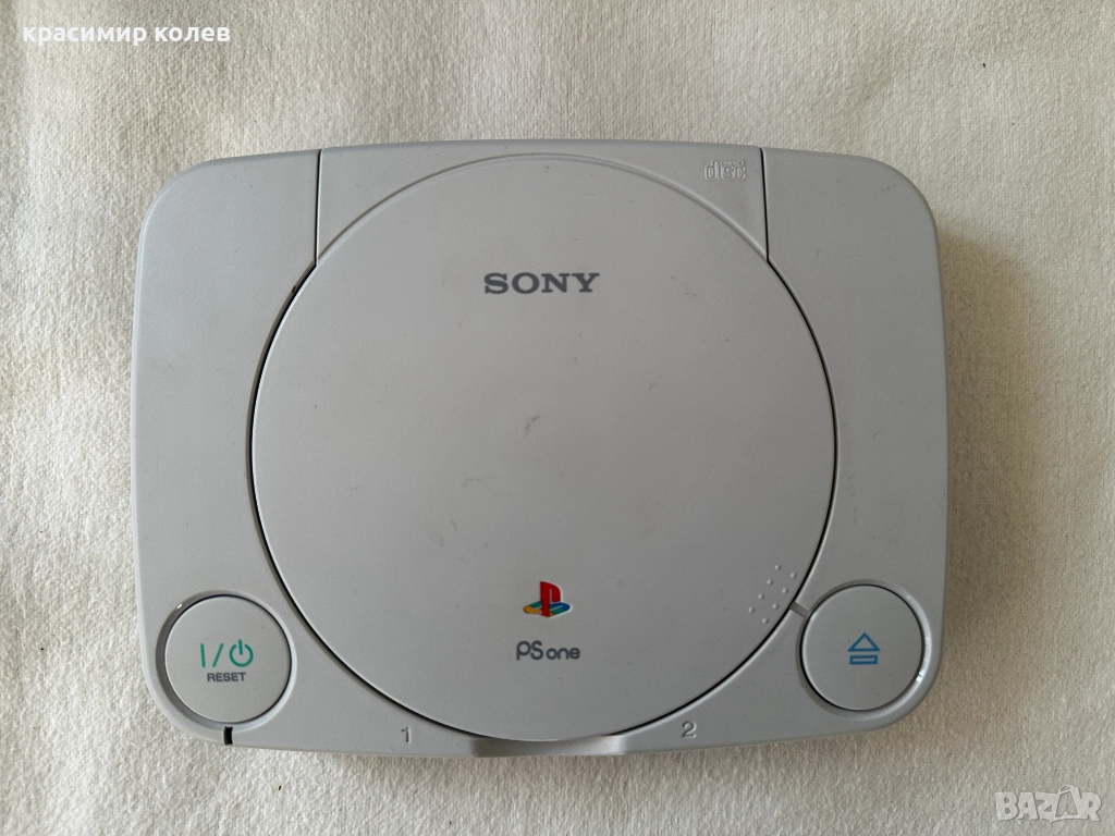 конзола "SONY PS ONE", снимка 1