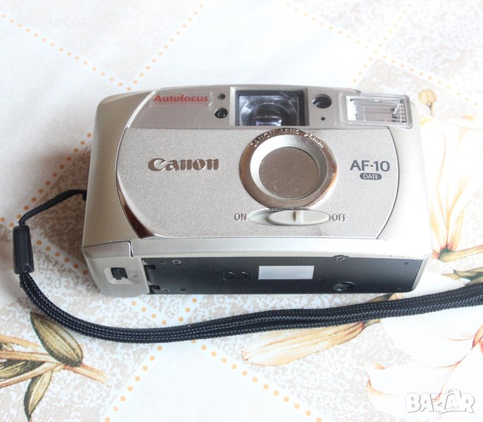 Canon AF-10 филмова камера 35мм, снимка 1