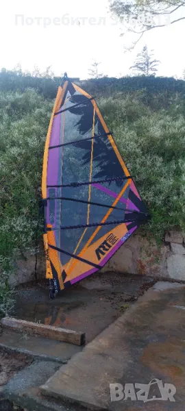 Платно за уиндсърф 4.8 , снимка 1