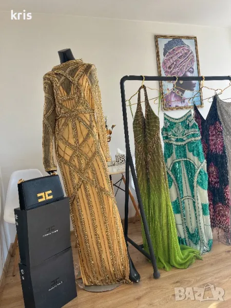 Дрехи calvin klein gucci guess armani daris djofra liu j, снимка 1