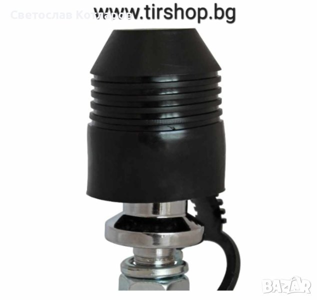 капачка теглич гумена предпазител, снимка 1