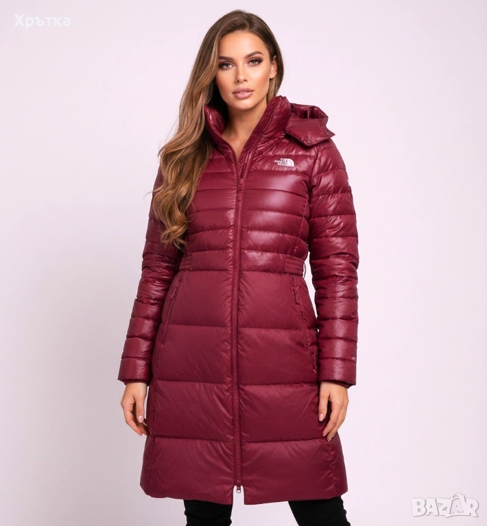 The North Face Ruby Parka - Оригинално дамско зимно яке р-р L, снимка 1