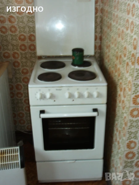 ГОТВАРСКА ПЕЧКА SNAIGE , снимка 1