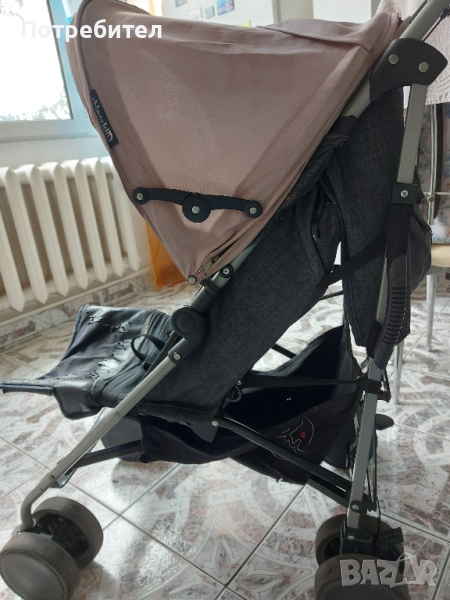 Стара детска количка , снимка 1