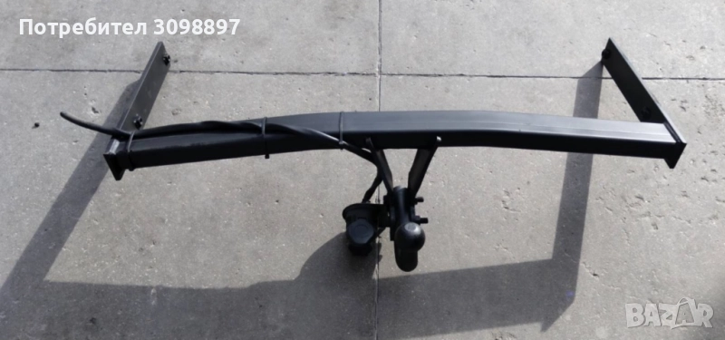 Теглич за Фолксваген Пасат 2013г, снимка 1