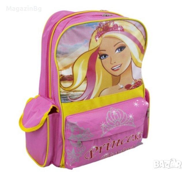 Ученическа раница PRINCESS, 44х34x21 см, снимка 1