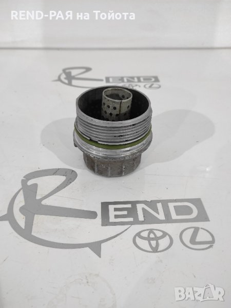 Капачка за маслен филтър корпус тяло Toyota 1ZR , снимка 1