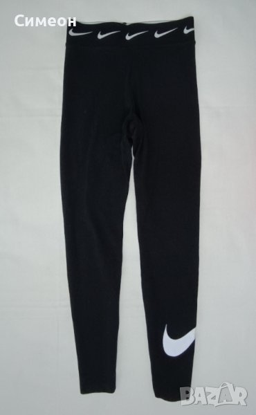 Nike Sportswear High Rise Tights оригинален клин S Найк спорт фитнес, снимка 1