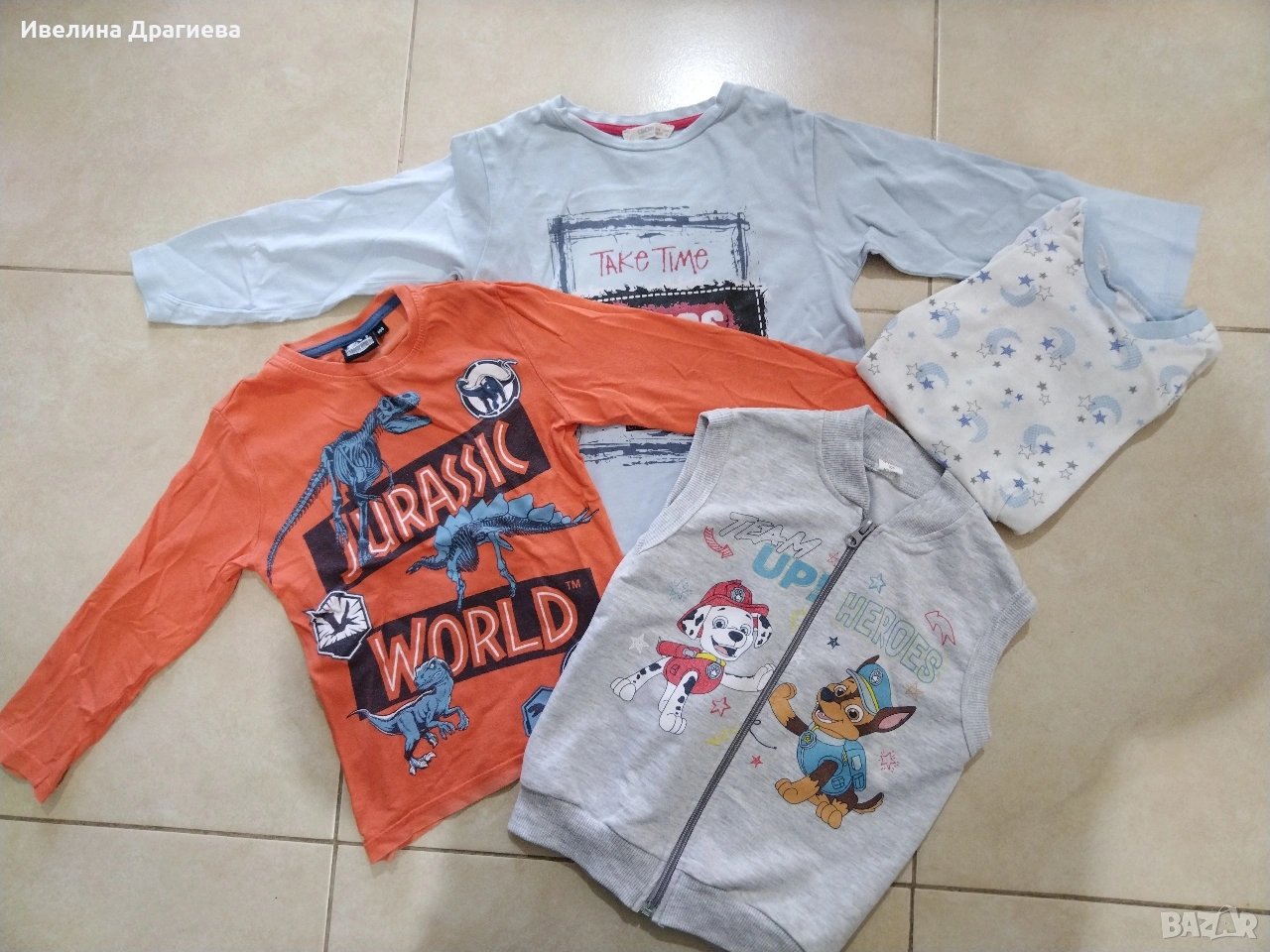 лот за момче 104, снимка 1