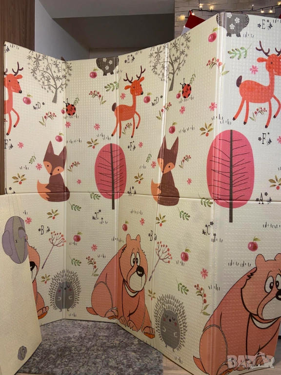 килим за игра с две лица, снимка 1