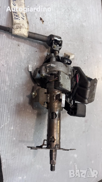 Електрическа кормилна колона / прът с модул и мотор за Toyota Yaris - 995-09000 / 160800-0161 / 5F13, снимка 1