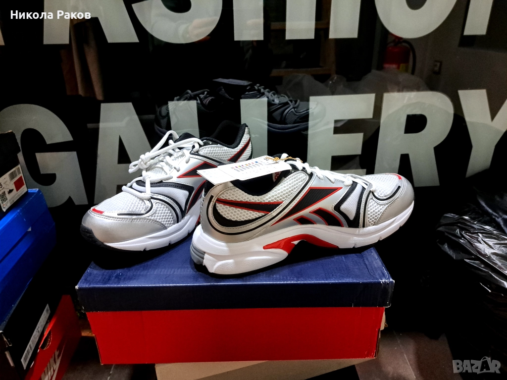 Reebok Сникърси Premier Road, снимка 1