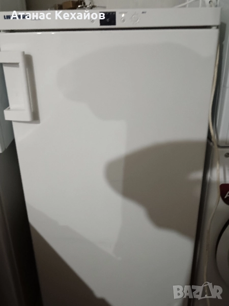 вертикален фризер  Liebherr , снимка 1