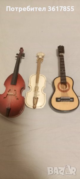 Музикални инструменти Декоративни , снимка 1