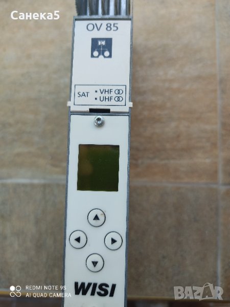 WISI OV 85, снимка 1