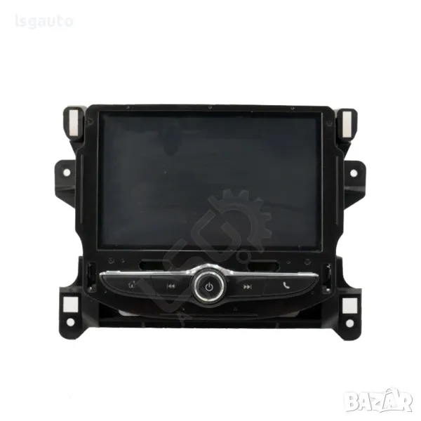 Дисплей навигация Opel Zafira Tourer C  ID: 141126, снимка 1