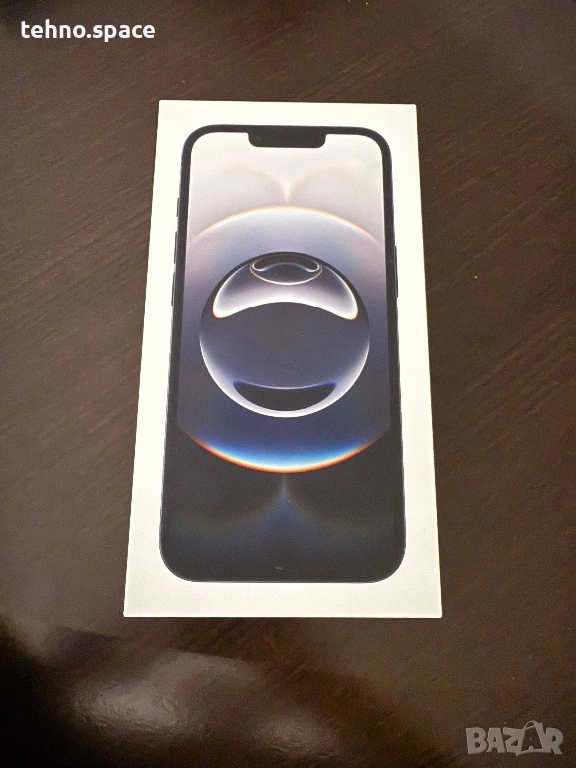 iPhone 16e 128GB чисто нов с гаранция, снимка 1