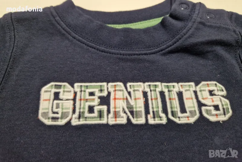 Бебешко боди GYMBOREE, снимка 1