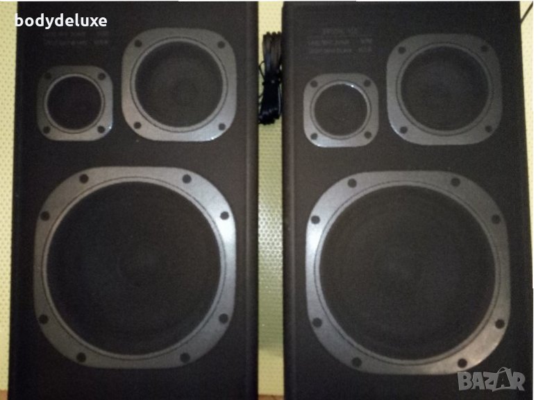 Jamo studio 105 трилентови тонколони, снимка 1